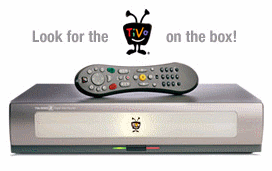 番組情報提供サービス会社 TiVo(ティーボ)